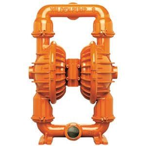 Мембранный насос - T8 - Wilden Pump - для пищевых продуктов / самозаполняющийся / промышленный