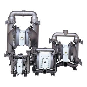 Мембранный насос - P2 Saniflo FDA - Wilden Pump - для пищевых продуктов / самозаполняющийся / санитарный