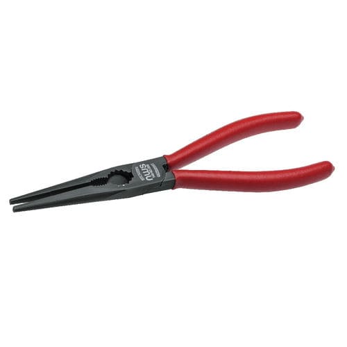 Кусачки с плоскими губками - 140-62-205 - NWS Germany Produktion W. Nöthen e.K. - с круглой насадкой / режущий / для проводов
