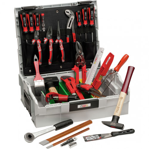 Инструментальный ящик из ABS - 327-29 - NWS Germany Produktion W. Nöthen e.K.