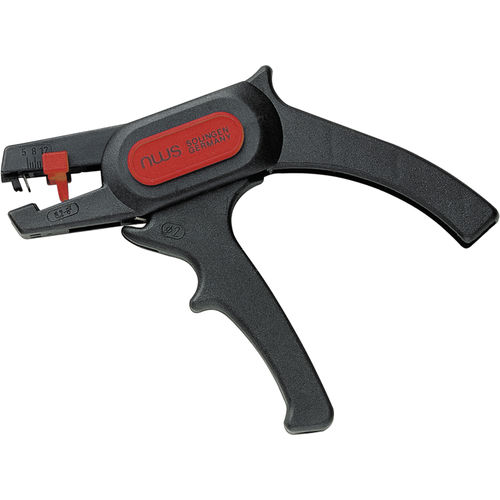 Кусачки для снятия изоляции для кабеля - 704-180 - NWS Germany Produktion W. Nöthen e.K. - саморегулирующийся