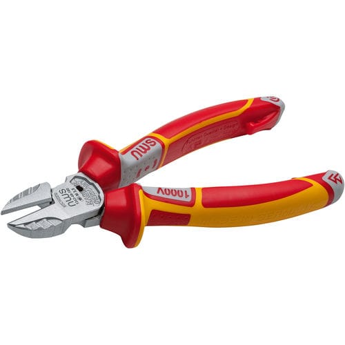 Кусачки для боковой резки - 1343-49-VDE-160 - NWS Germany Produktion W. Nöthen e.K. - для кабеля / для проводов