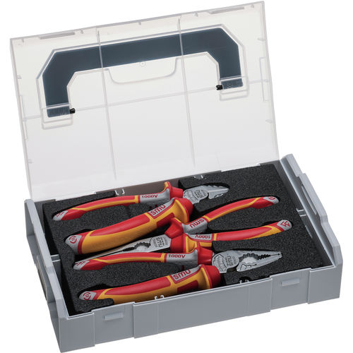 Ящик для инструментов из ABS - 338-1 - NWS Germany Produktion W. Nöthen e.K.