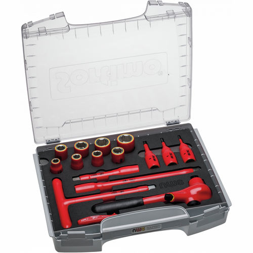 Блокируемый ящик для инструментов - 337-17 - NWS Germany Produktion W. Nöthen e.K. - из ABS