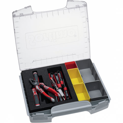 Блокируемый ящик для инструментов - 337-3 - NWS Germany Produktion W. Nöthen e.K. - из ABS