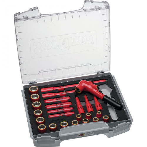 Блокируемый ящик для инструментов - 337-15 - NWS Germany Produktion W. Nöthen e.K. - из ABS