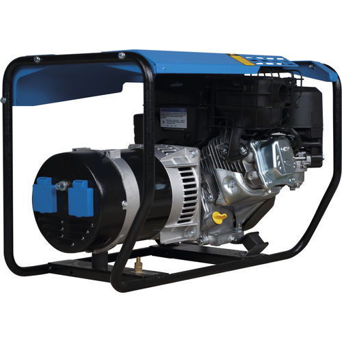 Генераторная установка с бензиновым двигателем - MG 4000 I-BE 3,1 LT - Genset - монофазовая / переносная / 50 Гц