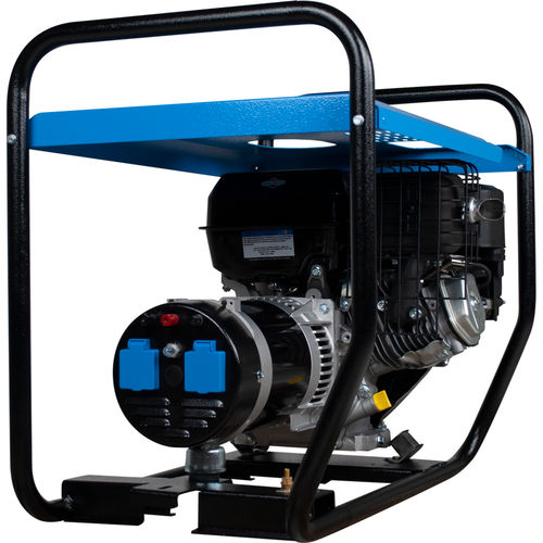 Генераторная установка с бензиновым двигателем - MG 5000 I-BE 5,3 LT - Genset - монофазовая / переносная / 50 Гц