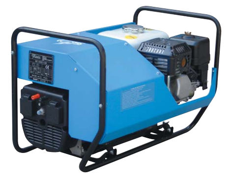 Генераторная установка с бензиновым двигателем - 230 V | MG 3000 I-HE - Genset - монофазовая / переносная / непрямой впрыск