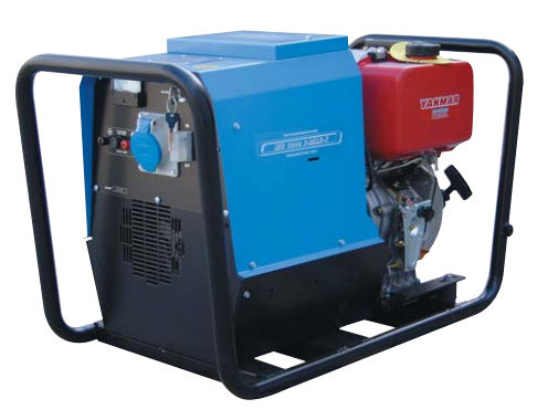 Дизельная генераторная установка - 230 V | MG 6000 I-D/AE-Y - Genset - монофазовая / переносная / 60 Гц