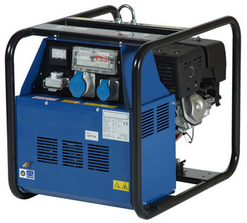 Дизельная генераторная установка - MG 80 H/A - Genset - монофазовая / переносная / непрямой впрыск