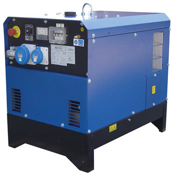 Дизельная генераторная установка - MG 6000 S-Y - Genset - монофазовая / переносная / 60 Гц