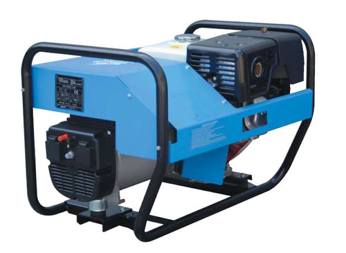 Дизельная генераторная установка - 230 V | MG 3000 EA-R, MG 5000 EA-R - Genset - трехфазовая / переносная / 50 Гц