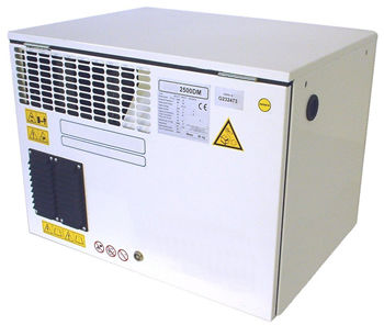 Дизельная генераторная установка - MG 2500 DM - Genset - монофазовая / стационарная / 50 Гц