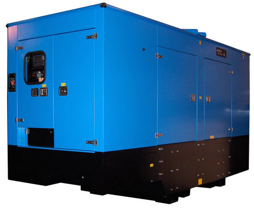 Дизельная генераторная установка - MG 220 SS-V - Genset - трехфазовая / стационарная / 50 Гц