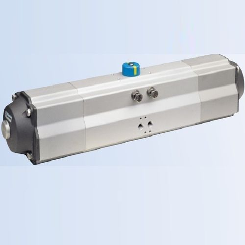 Пневматический привод для клапана - Air Torque - поворотный / с реечной передачей / двойного действия