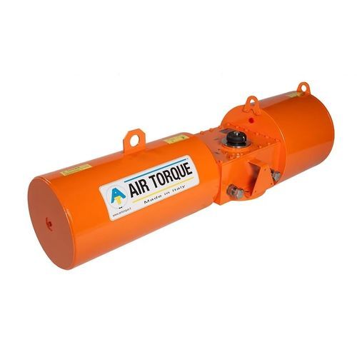 Гидропневматический привод - AT-HD - Air Torque - линейный / двойного действия / из нержавеющей стали