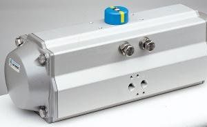Пневматический привод - Air Torque - ротационный / с реечной передачей / двойного действия