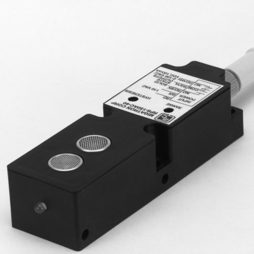 Ультразвуковой датчик расстояния - RPS-150 series - Migatron - аналоговый / плоский