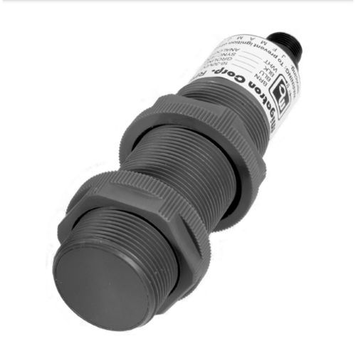 Ультразвуковой бесконтактный датчик - RPS-409A-IS3 - Migatron - цилиндрический / M30 / M12