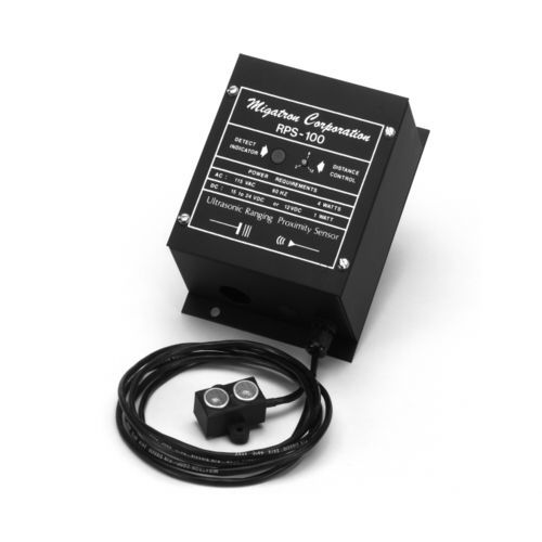 Контроллер датчика близости - RPS-100 series - Migatron - для промышленности