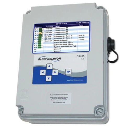 Монитор LCD - DS405  - Delimon - 7" / настенный