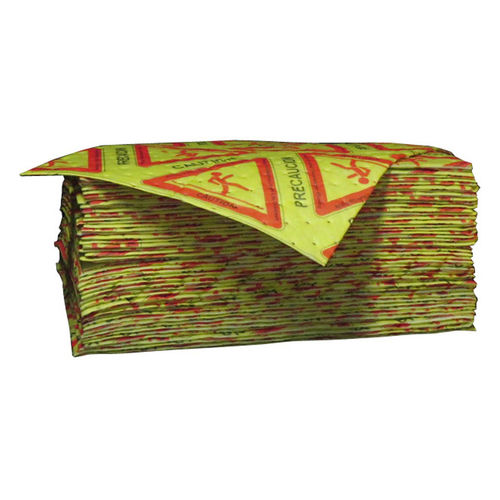 Поглотитель лист - 83514 - Justrite - для химических продуктов