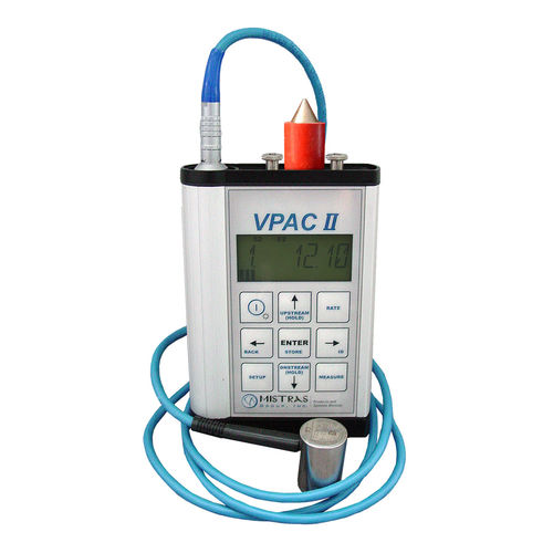 Устройство управления - VPAC™II - Physical Acoustics