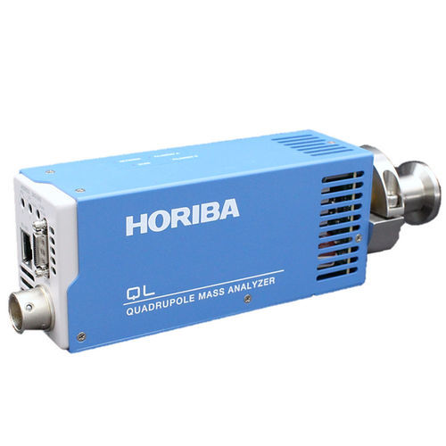Массовый спектрометр - QL series - HORIBA Process & Environmental - четырехполюсный / для лабораторий / для анализа