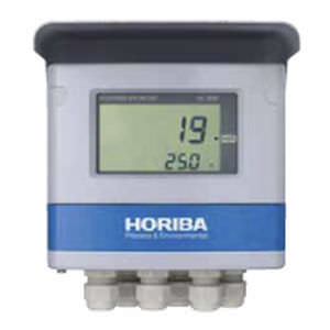 Анализатор фторида - HC-200F - HORIBA Process & Environmental - для воды / для наблюдения / встраиваемый