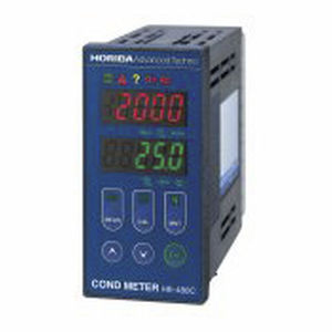 Настольный кондуктометр - HE-480C - HORIBA Process & Environmental - цифровой / для чистой воды