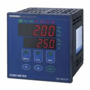 Настольный кондуктометр - HE-960CW - HORIBA Process & Environmental - цифровой / для чистой воды
