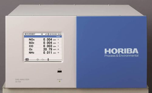 Анализатор дымовых газов - GI-700 Series - HORIBA Process & Environmental - двуокиси углерода / моноксида углерода / оксидов азота