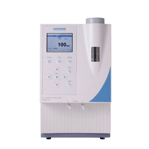 Анализатор для воды - OCMA-500 - HORIBA Process & Environmental - для масла / для наблюдения / для процесса