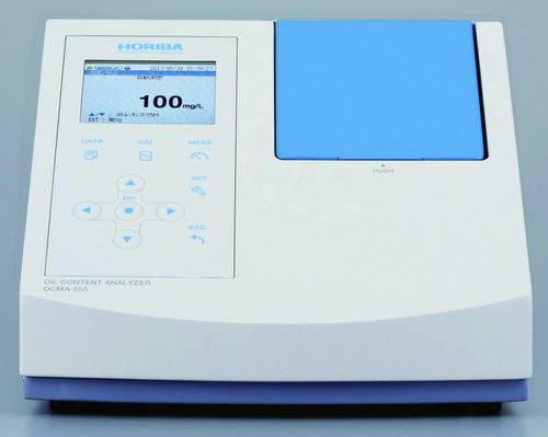 Анализатор для воды - OCMA-550 - HORIBA Process & Environmental - для масла / концентрации / настольный