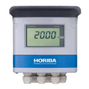 Прибор для измерения ОВП - HO-300 - HORIBA Process & Environmental