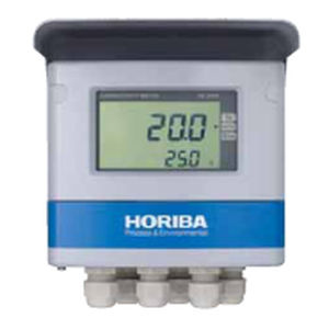 Линейный кондуктометр - HE-200C - HORIBA Process & Environmental - для чистой воды