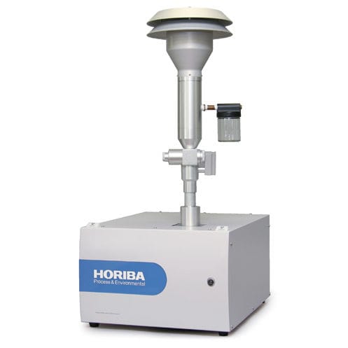 Анализатор для окружающего воздуха - PX-375 - HORIBA Process & Environmental - концентрации / элементный / настольный