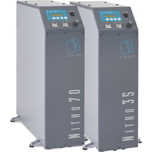 Генератор азота для LC/MS - Nitro 35 and 70 - Claind - PSA / мембранный / со средним расходом