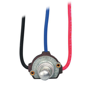 Поворотный переключатель - 573 - Leviton - однополюсный / с 4 позициями / электромеханический