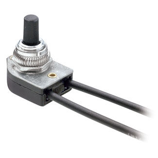 Поворотный переключатель - 90572 - Leviton - однополюсный / электромеханический