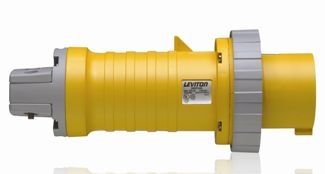 Разъем - 100 A, 125 V | 3100P4W - Leviton