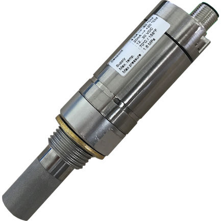 Резьбовой датчик точки росы - Adev - ModBUS RTU