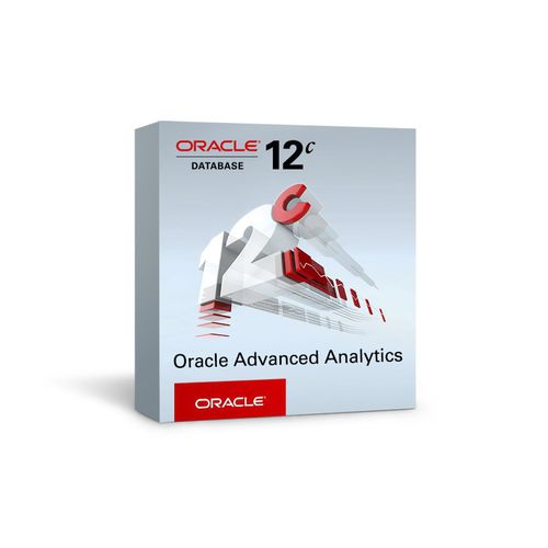 Программное обеспечение для базы данных ODBC - Analytics - Oracle - 3D-моделирования / для обмена информацией / для машинного обучения