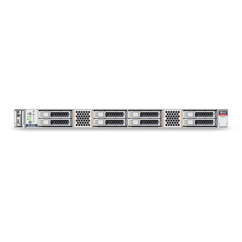 Сервер SAN - Server X7-2 - Oracle - NAS / для базы данных ODBC / для монтажа в стойку