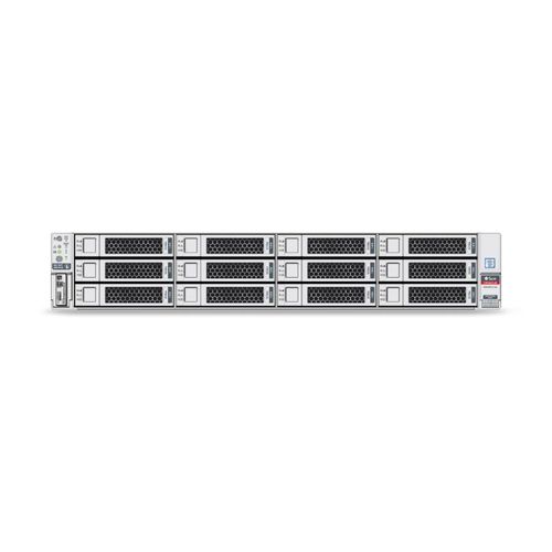 Сервер для стокирования - X7-2L - Oracle - для базы данных ODBC / 2U