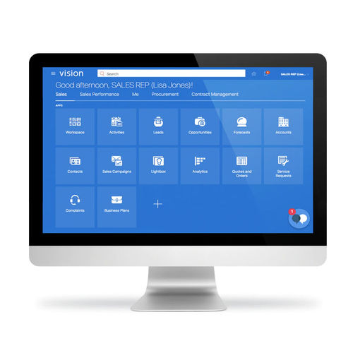 Программное обеспечение платформа развития - Cloud CX platform - Oracle - облачная среда