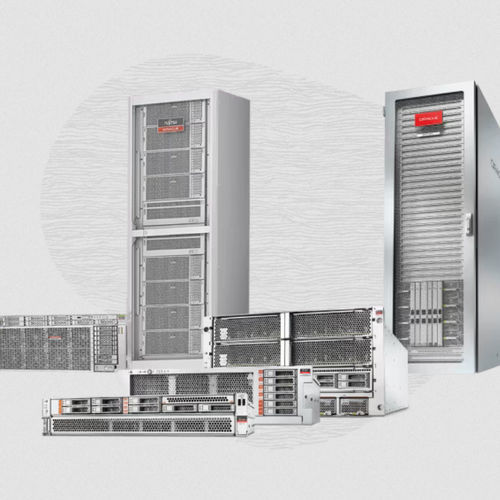 Сервер для базы данных ODBC - M8  - Oracle - для расчета / для монтажа в стойку / высокоэффективный
