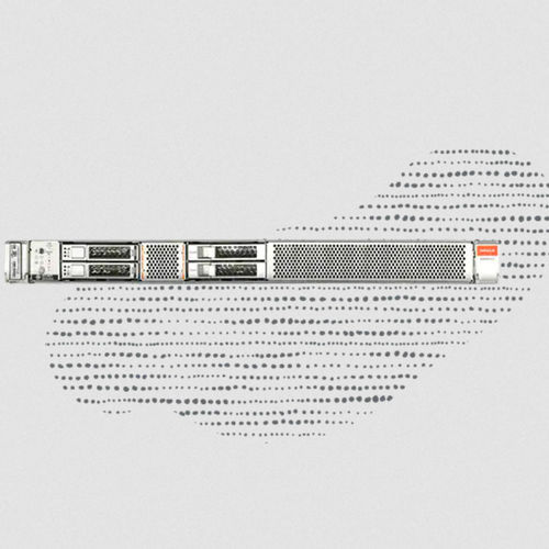 Сервер для стокирования - X9-2 - Oracle - 1U / высокоэффективный