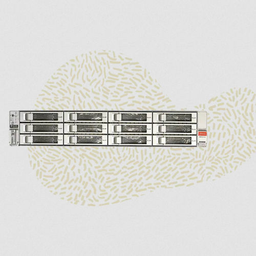 Сервер для стокирования - X9-2L - Oracle - для базы данных ODBC / 2U / Intel® Xeon